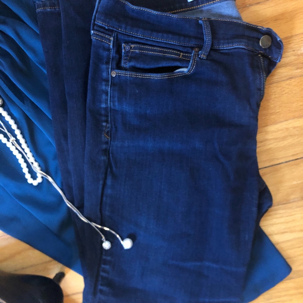 GAP 1969 Legging Jeans